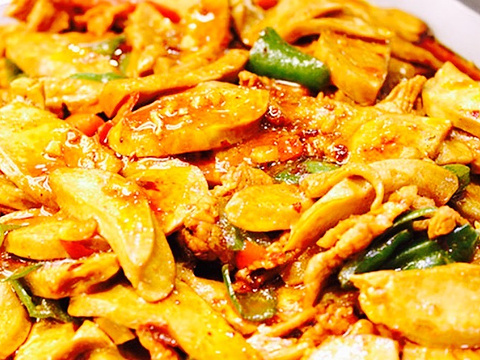 清原真乱炒(石油学院店)旅游景点图片