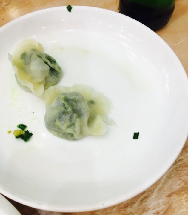 老茂传统菜饺子馆(中央大街店)