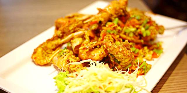 建兴酒家(暹罗广场商场分店)