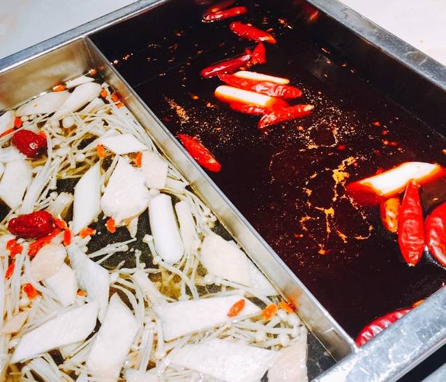 重庆高老九火锅(武汉光谷店)