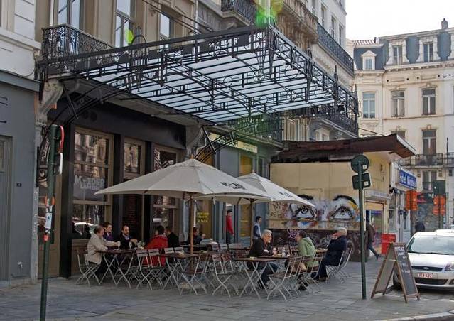 Moeder Lambic Fontainas