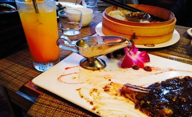 慢时光咖啡西餐厅