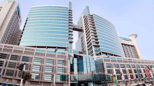 阿布扎比购物中心