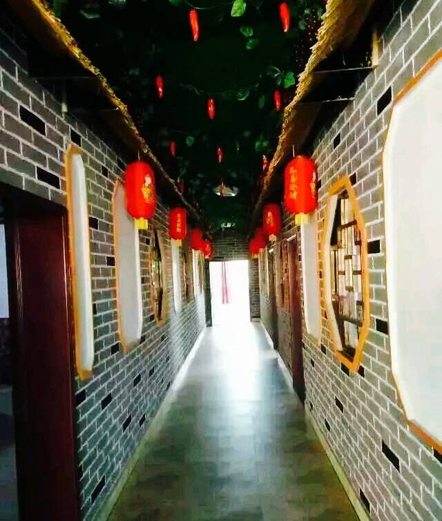 碧水山庄(同皮线店)