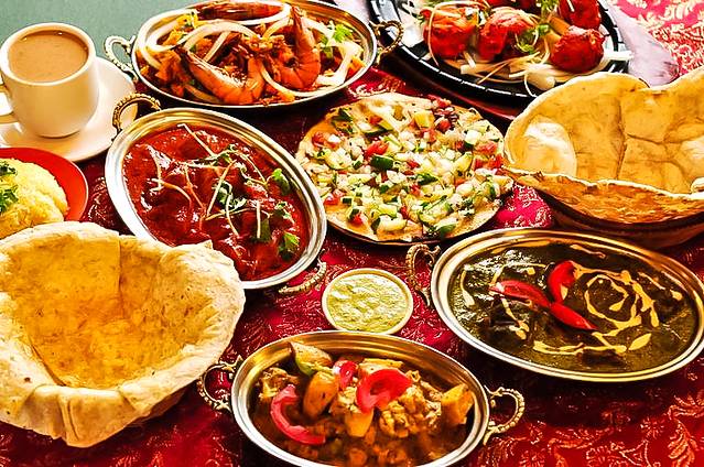 New Delhi Indian Restaurant