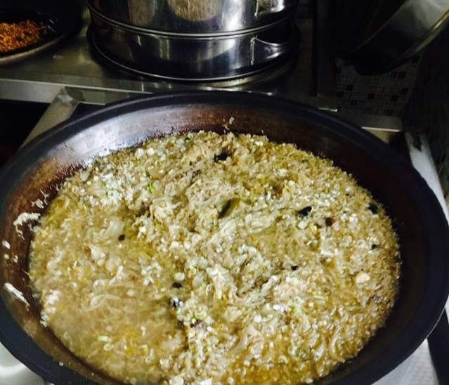 小油饼酱骨头炖菜(光机净月小区店)