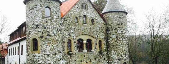 Jagdschloss Holzberg