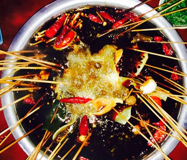 中华串串香(十年老店)