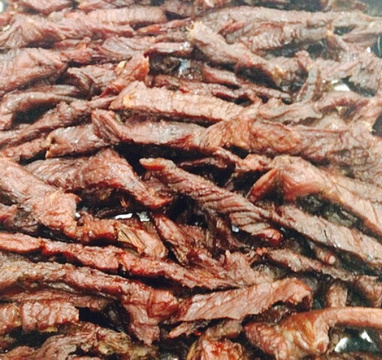 好搭档风干牛肉干(杨柳青庄园分店)