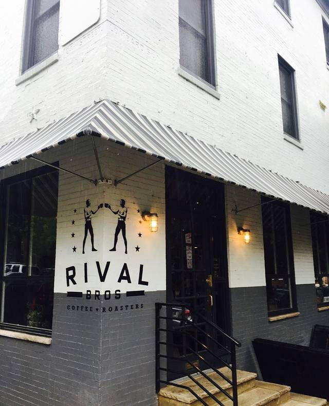 2024Rival Bros Coffee Roasters攻略,费城Rival Bros Coffee Roasters美食推荐,点评/电话