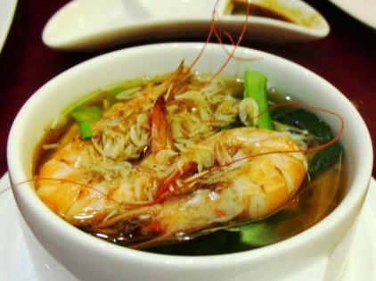 无锡凯莱大饭店·船餐厅