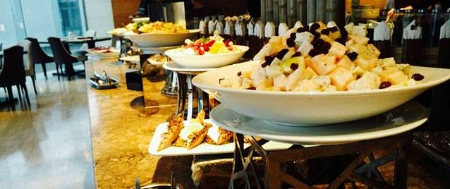 余姚四明湖开元山庄·夏威夷西餐厅