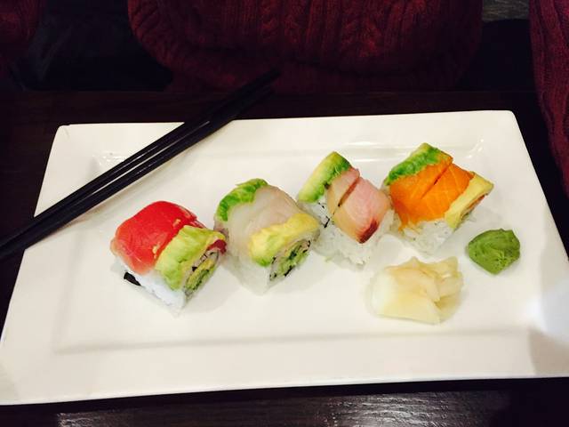 Ginger Exchange at Symphony