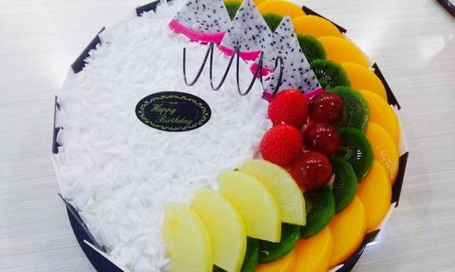 安特鲁蛋糕饮品(体育西店)