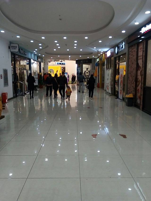 太平洋生活广场(民星路店)