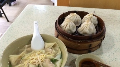 绿杨馄饨店(上塘街店)