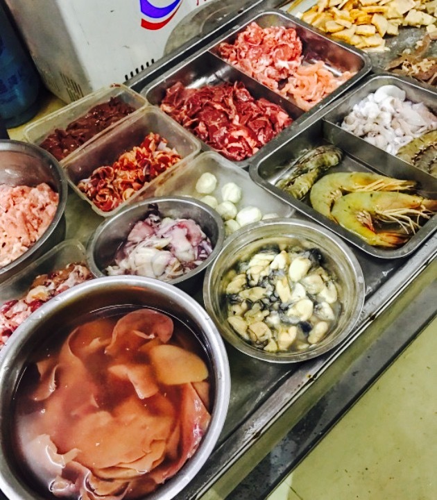 锟香促肉(汇涛花园店)