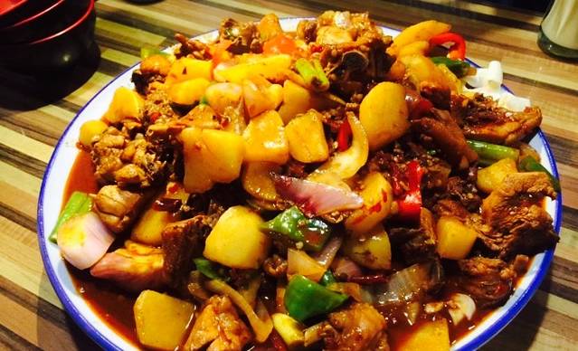 豫缘烩面(麓山南路店)