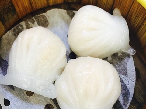 阿婆虾饺(四部)