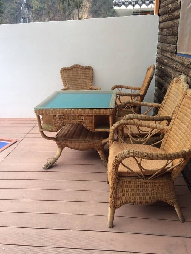 神龙温泉度假村餐厅