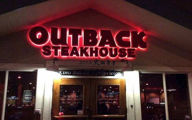 2021outback steakhouse攻略,火奴鲁鲁outback steakhouse