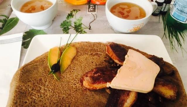 Creperie La Ciboulette