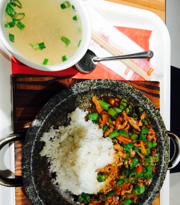 食悦天美食广场(沈阳青年大街万象城店)