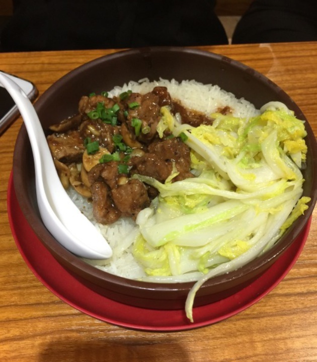 陈锦记(第一国际店)