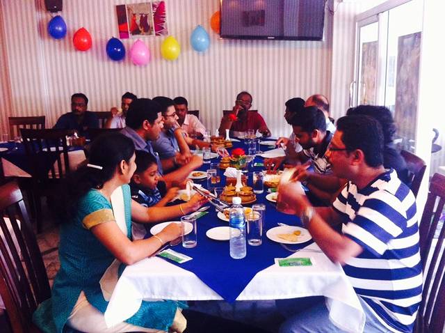 Indigo Indian Restaurant