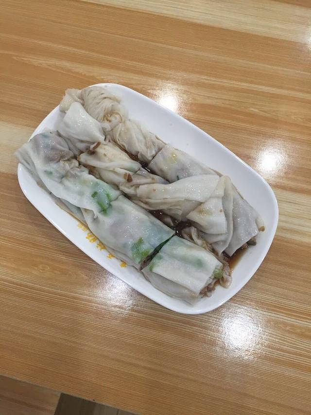 豪哥肠粉·广式炒粉·生滚粥(衡阳三泰店)