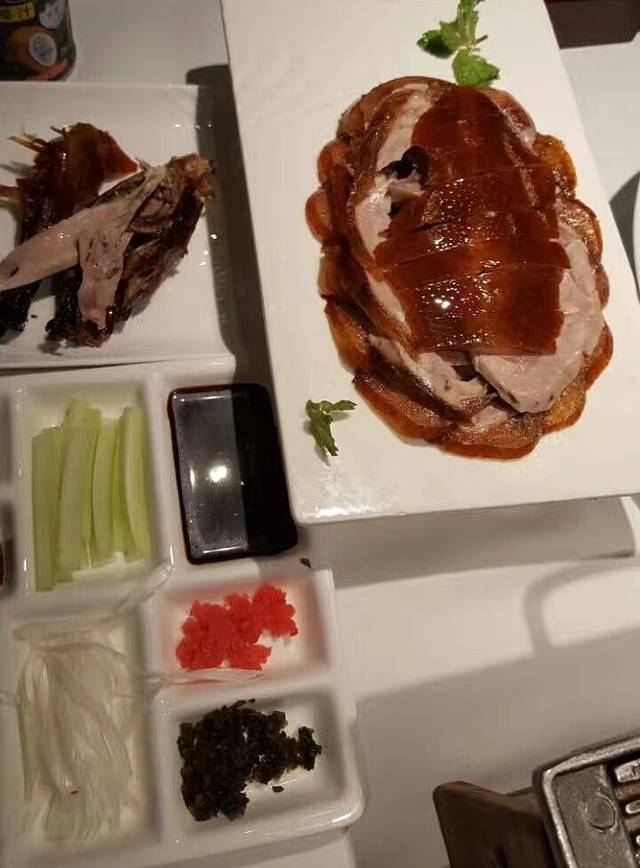 四季民福烤鸭店(王府井东安门店)