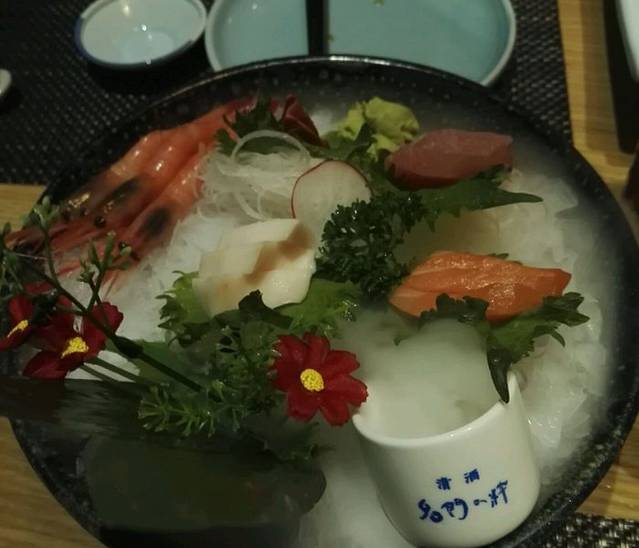 三石铁板烧(紫竹桥店)