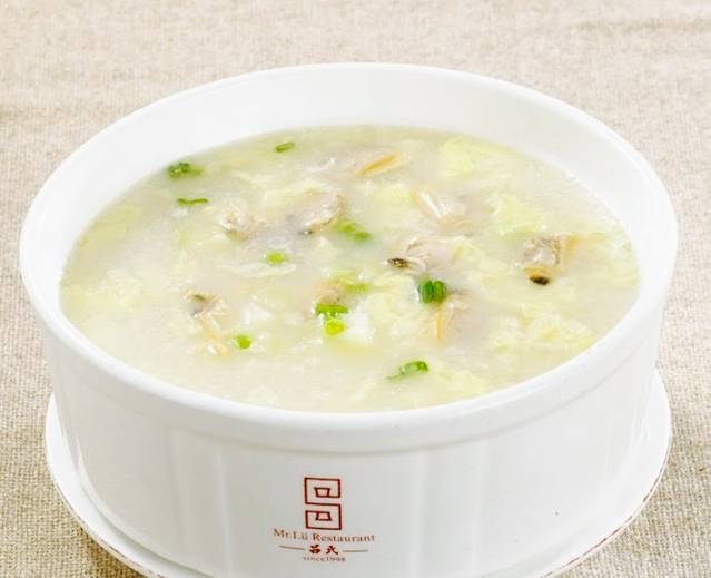 吕氏疙瘩汤(湛山店)