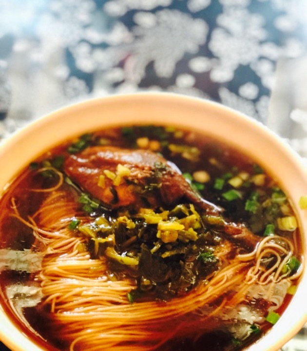 廊桥奥面馆(甪直古镇店)