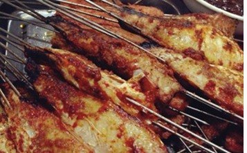 同裕烧烤(杰座·欧洲城店)