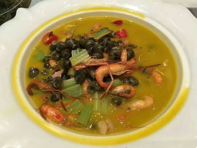 宁波南苑金陵花园酒店·中餐厅