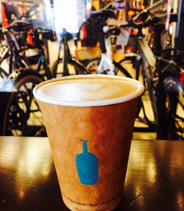 Blue Bottle Coffee