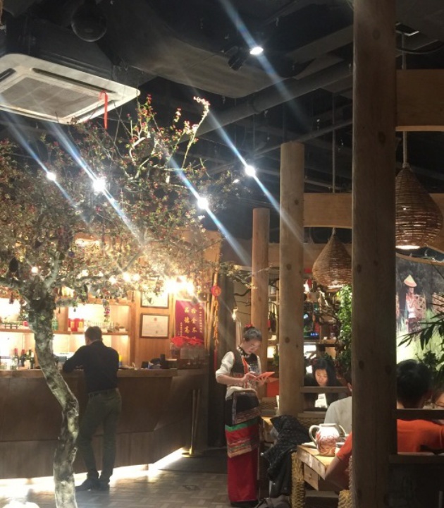 滇大池蒸汽石锅鱼·云南铜锅鱼(望京店)