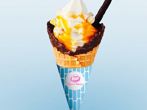 dairyfairy冰淇淋(德思勤城市广场店)