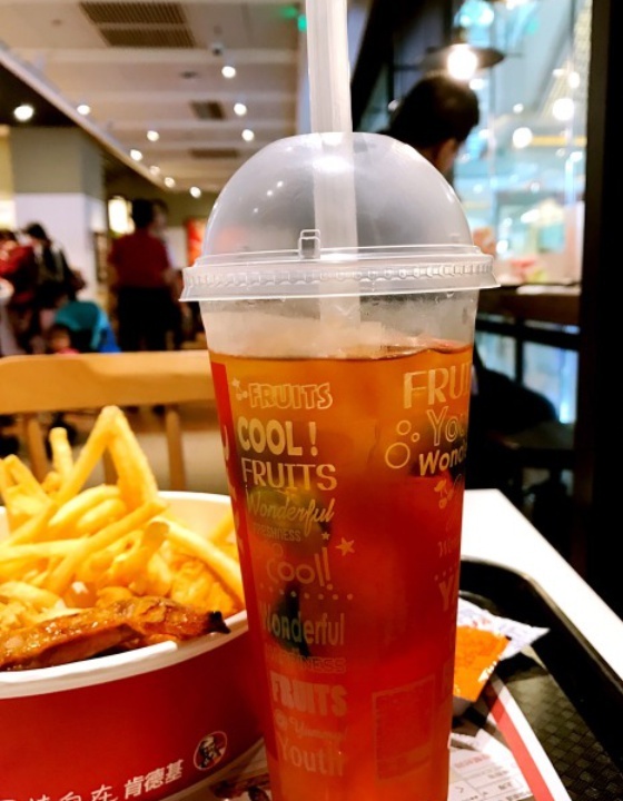 肯德基(南沙万达店)