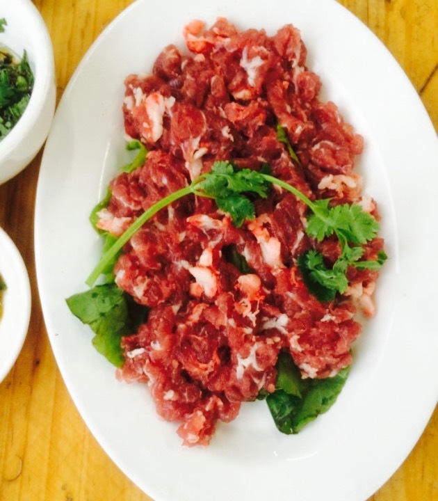 品福牛肉馆·本地老字号