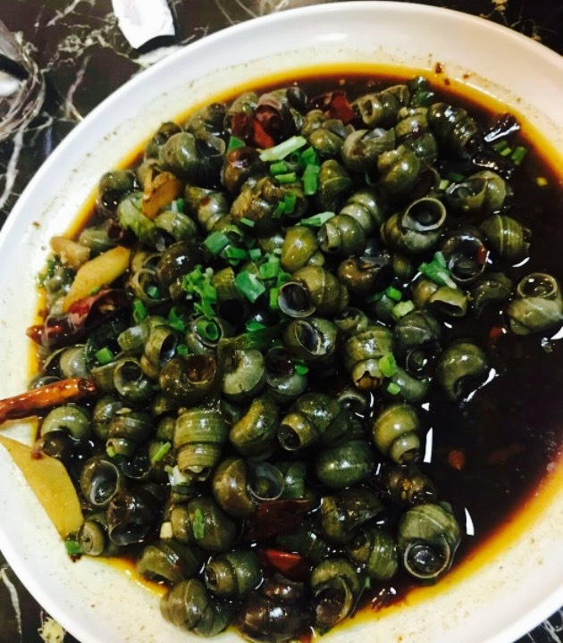 君君烧烤海鲜(余氏龙虾)