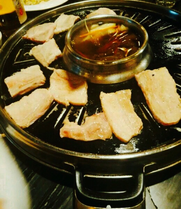 韩帝园烤肉煎肉店(一条街店)
