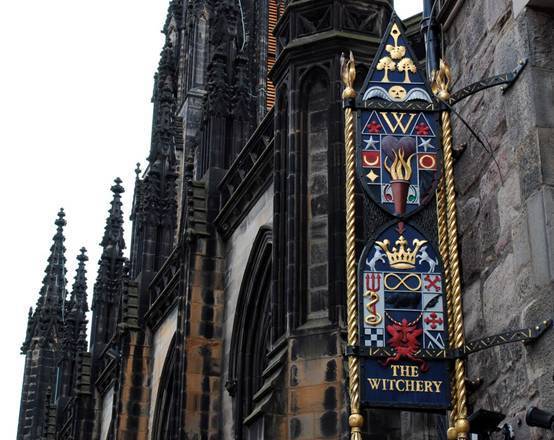 The Witchery by the Castle