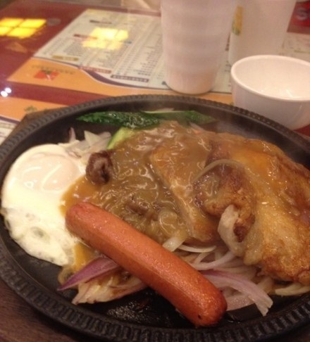 新佰顿西餐扒房(中天·城市广场店)