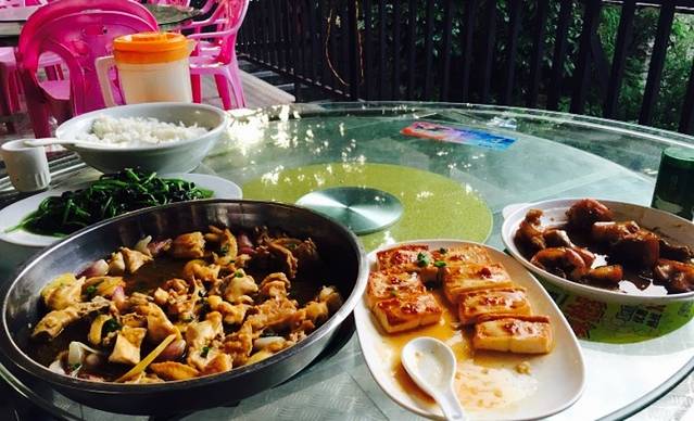 河畔农庄(罗浮大道店)