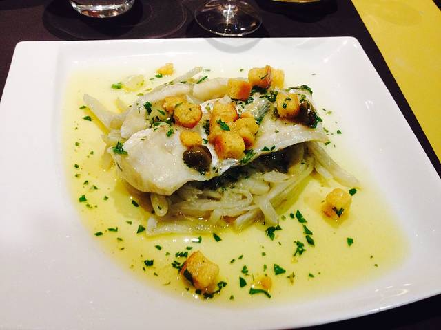 Cafeteria de la Pyramide