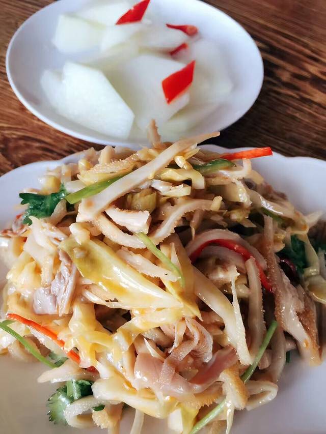 伊兰宫餐厅(祁连路店)