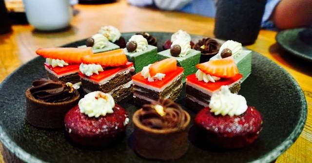 莫干山裸心堡度假村·裸心味