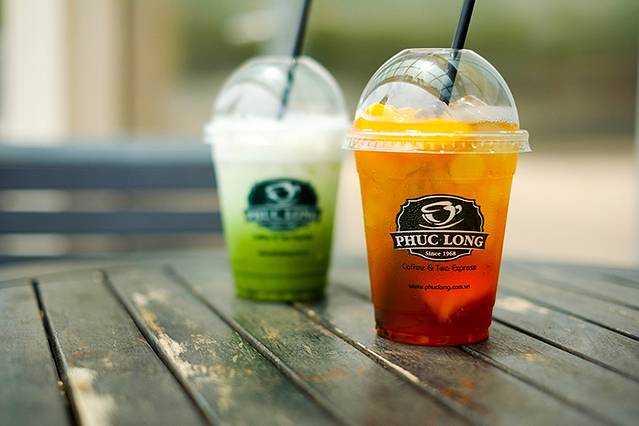 Phuc Long Coffee & Tea